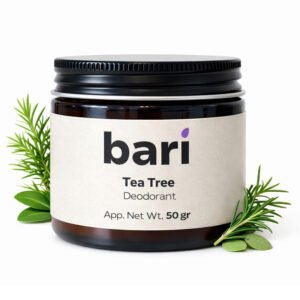Tea Tree deodorant