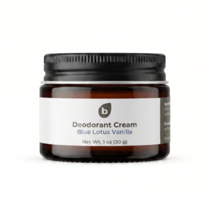 Blue Lotus deodorant