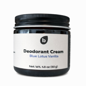 Blue Lotus deodorant